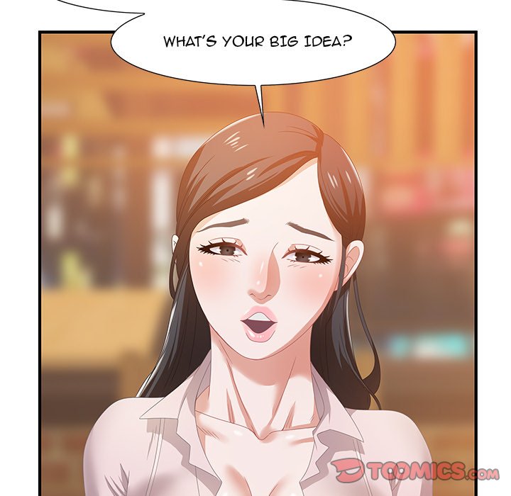 Tasty Chat: 0km Chapter 4 - Page 114