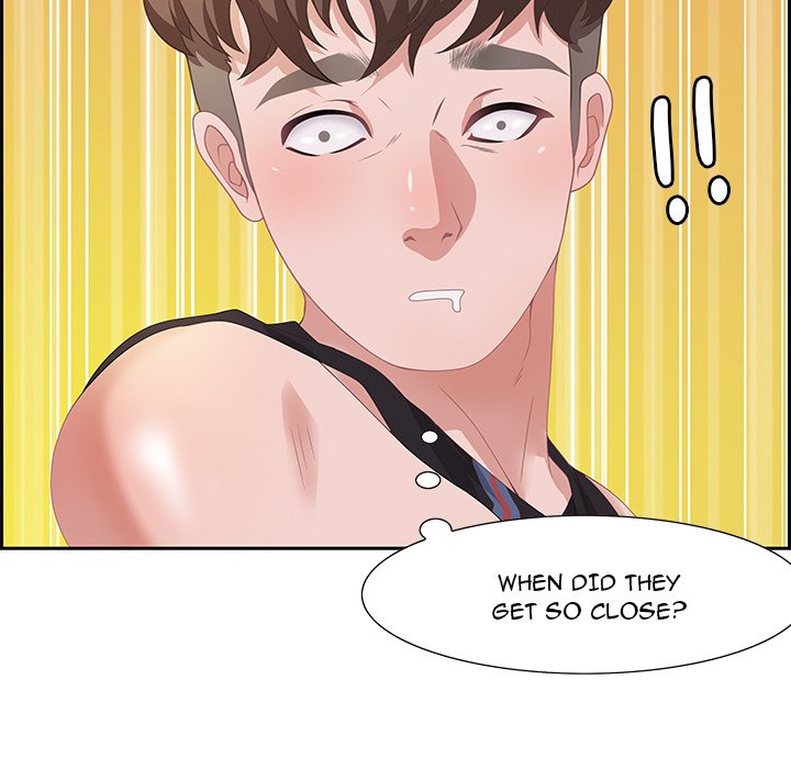 Tasty Chat: 0km Chapter 5 - Page 106