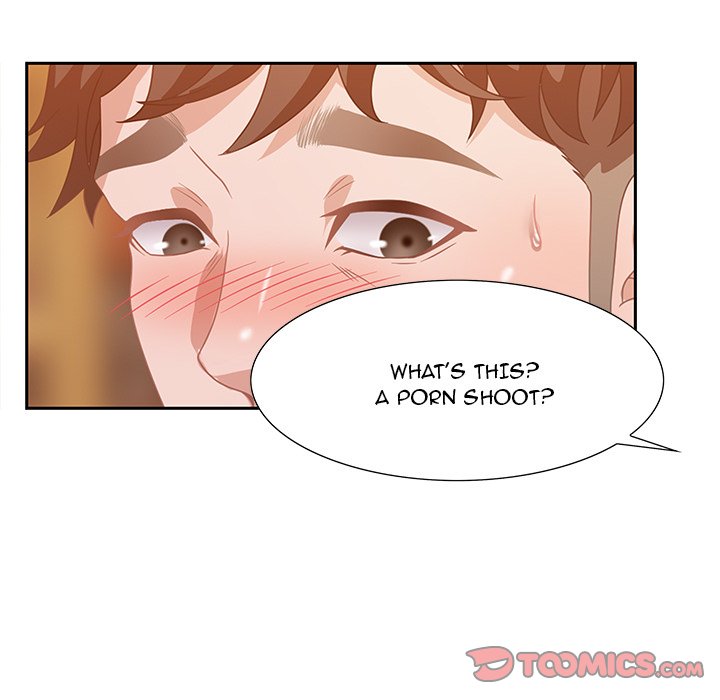 Tasty Chat: 0km Chapter 5 - Page 9