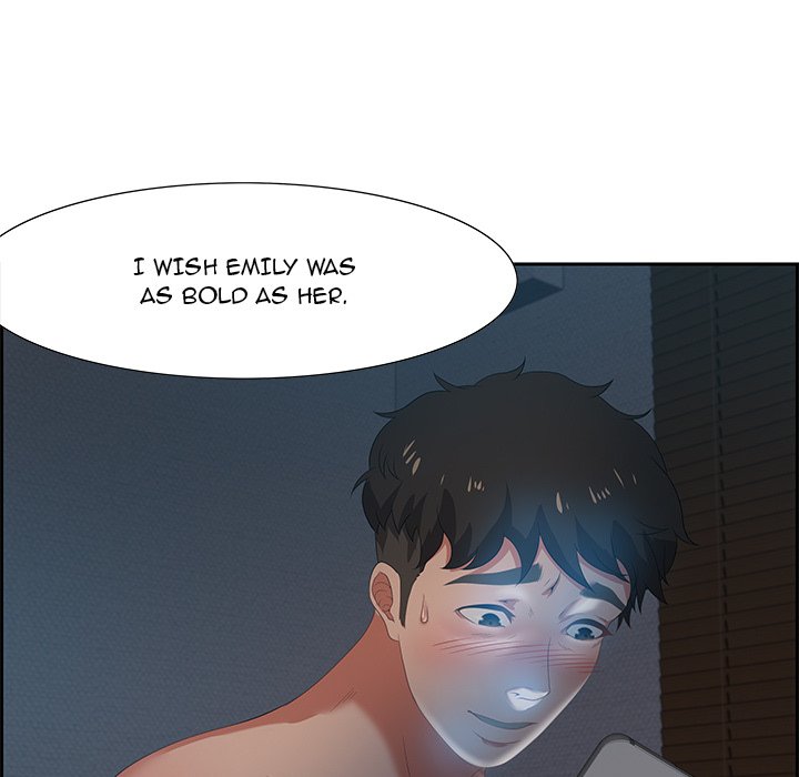 Tasty Chat: 0km Chapter 7 - Page 112