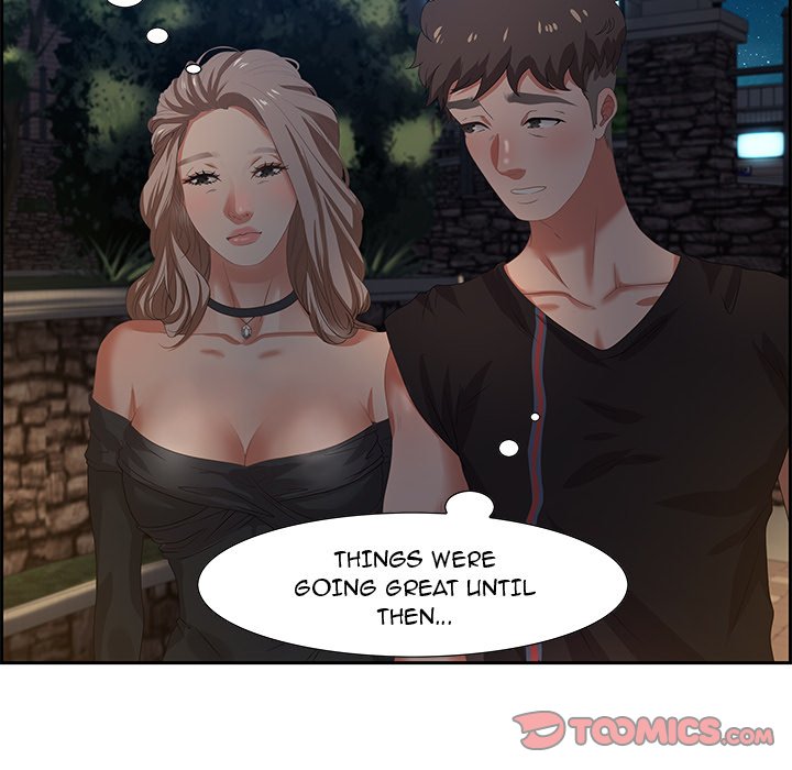 Tasty Chat: 0km Chapter 7 - Page 57