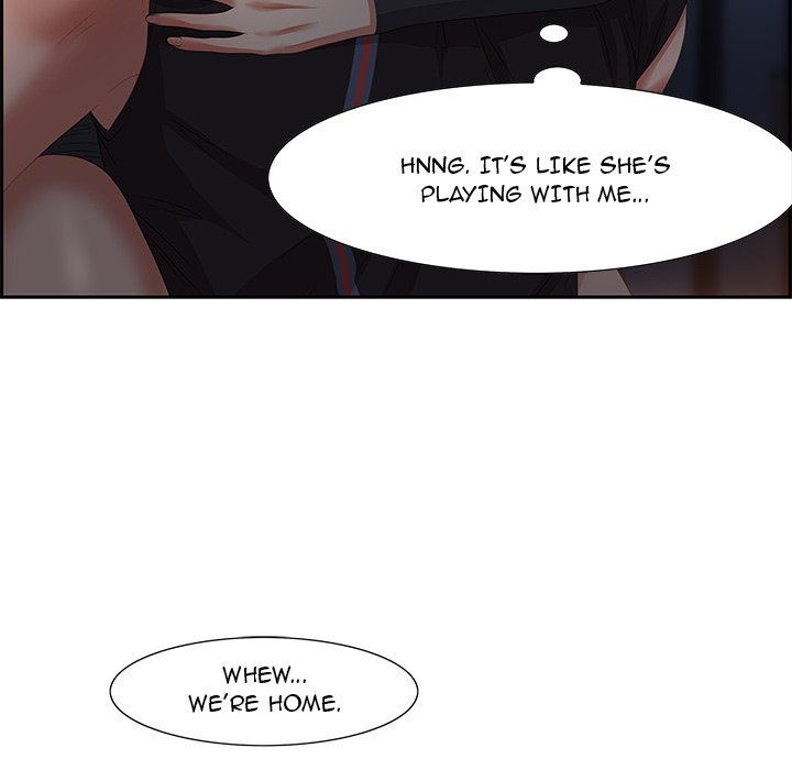 Tasty Chat: 0km Chapter 7 - Page 91