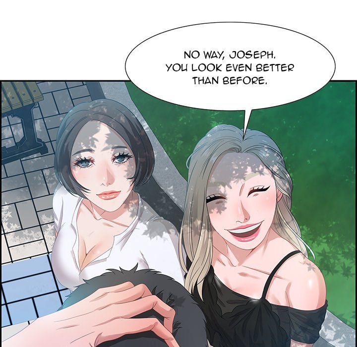 Tasty Chat: 0km Chapter 8 - Page 43