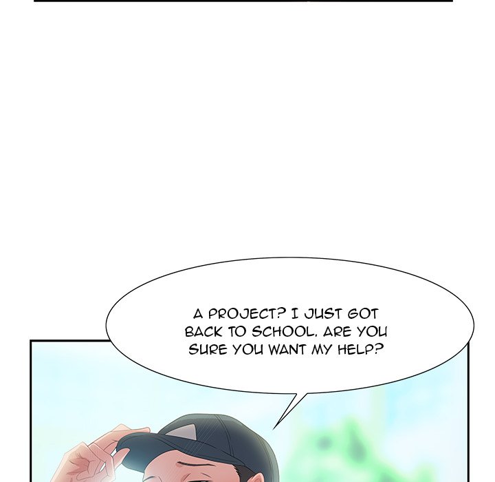 Tasty Chat: 0km Chapter 8 - Page 51