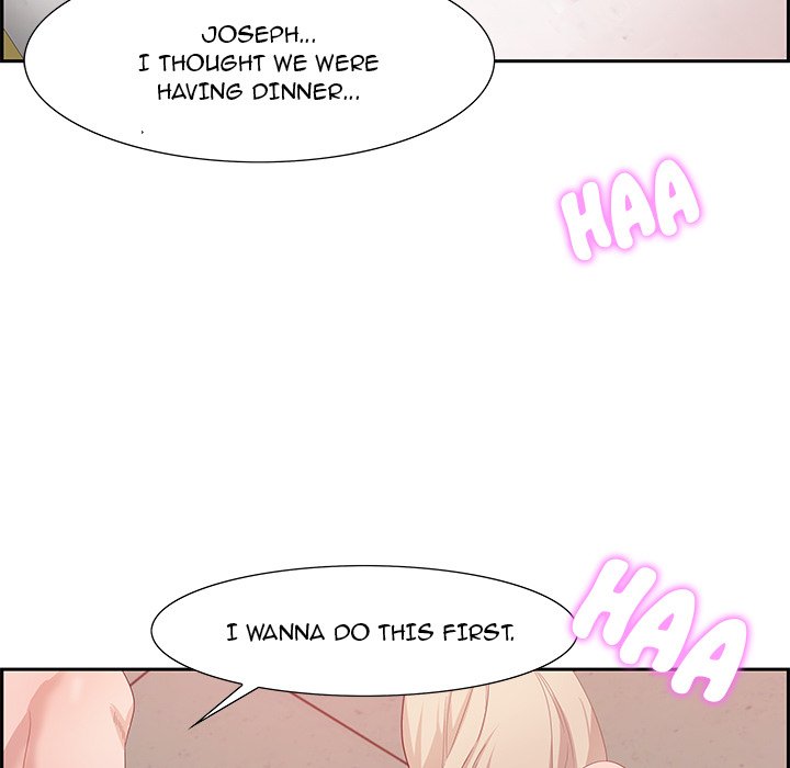 Tasty Chat: 0km Chapter 8 - Page 64