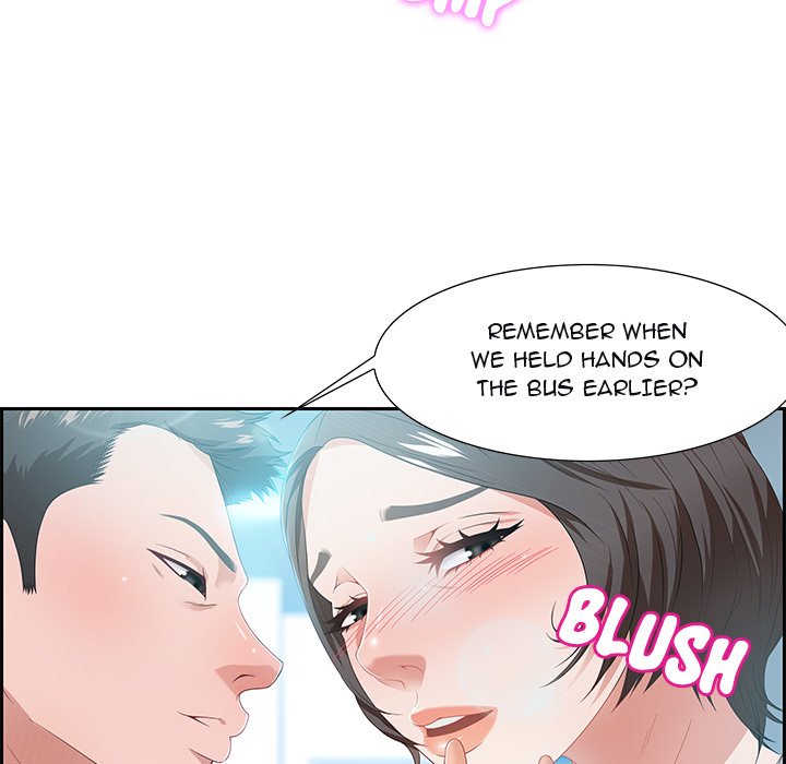 Tasty Chat: 0km Chapter 9 - Page 43