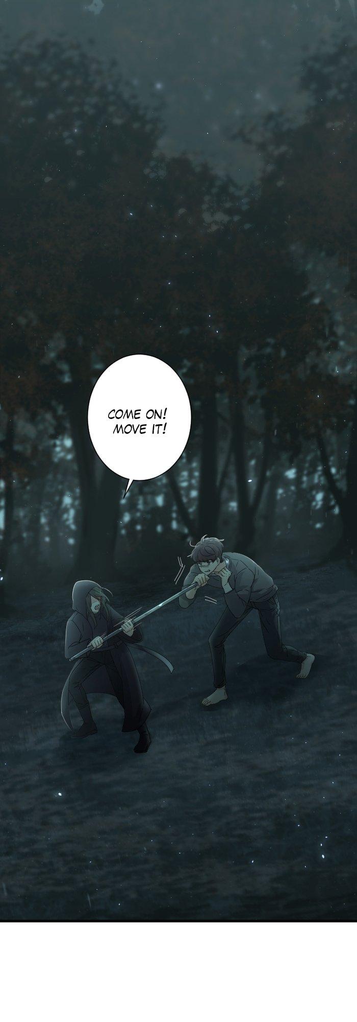 A Werewolf Boy Chapter 11 - Page 1