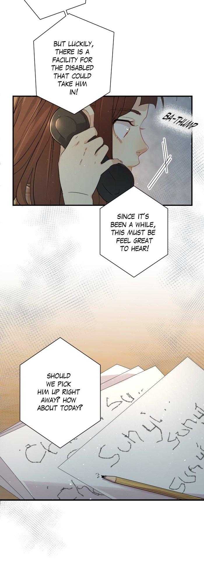 A Werewolf Boy Chapter 13 - Page 25