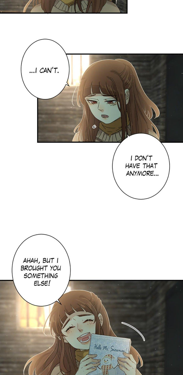 A Werewolf Boy Chapter 17 - Page 44