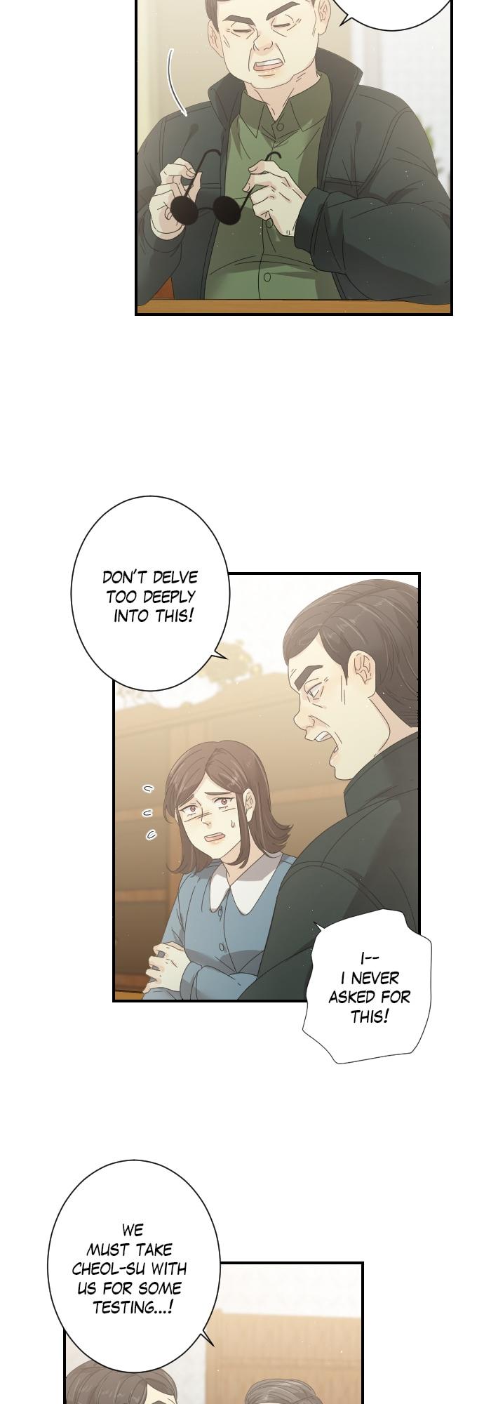 A Werewolf Boy Chapter 19 - Page 12