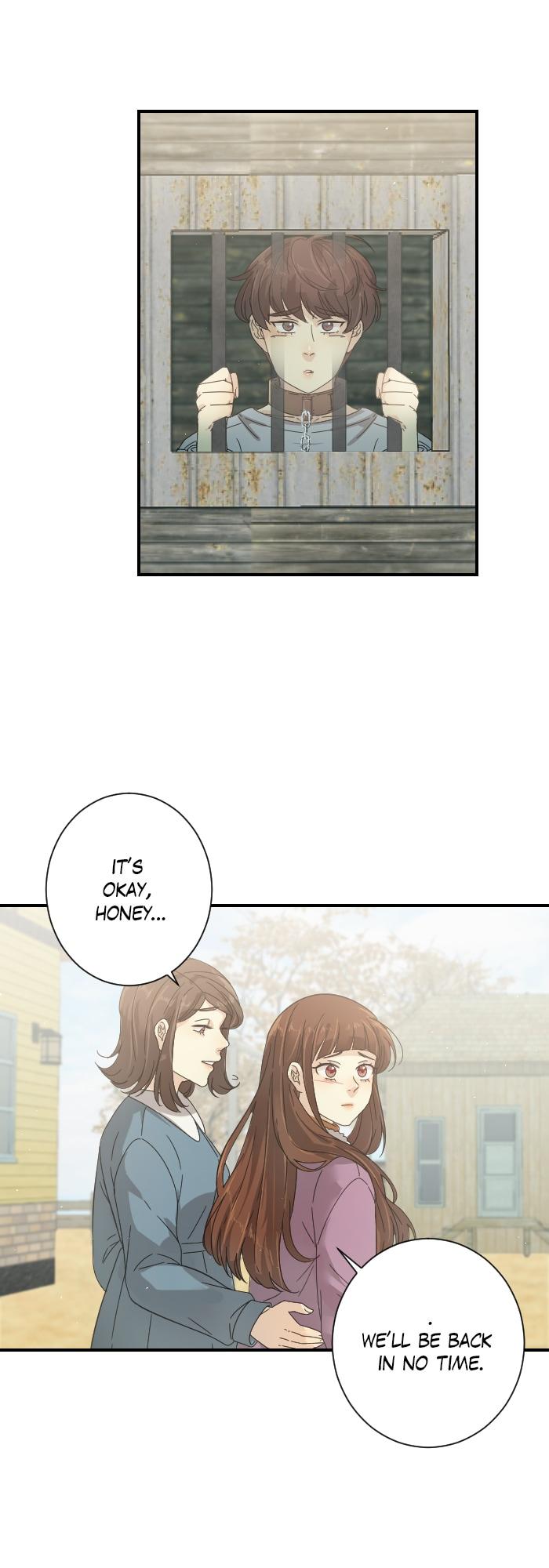 A Werewolf Boy Chapter 19 - Page 21