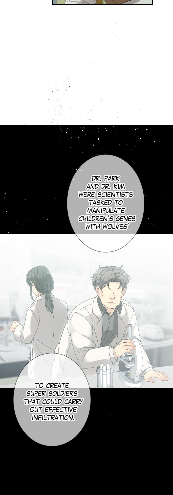 A Werewolf Boy Chapter 19 - Page 5