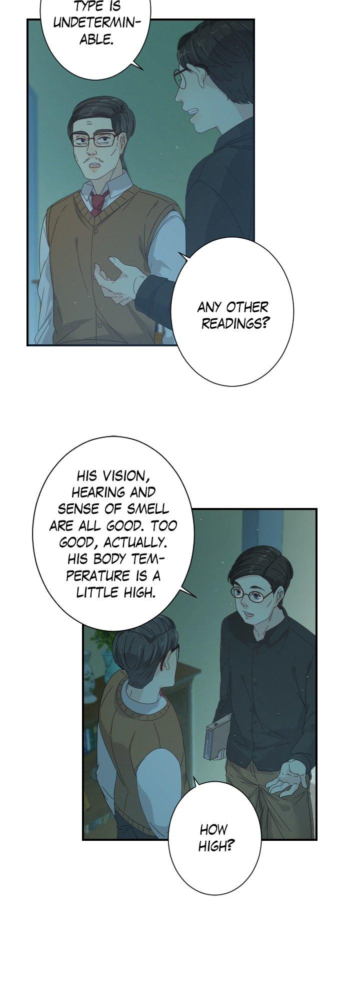 A Werewolf Boy Chapter 20 - Page 5