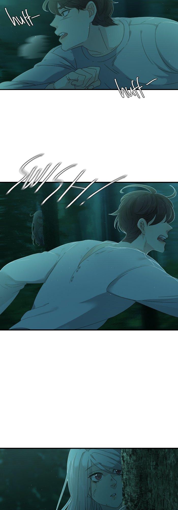 A Werewolf Boy Chapter 21 - Page 2