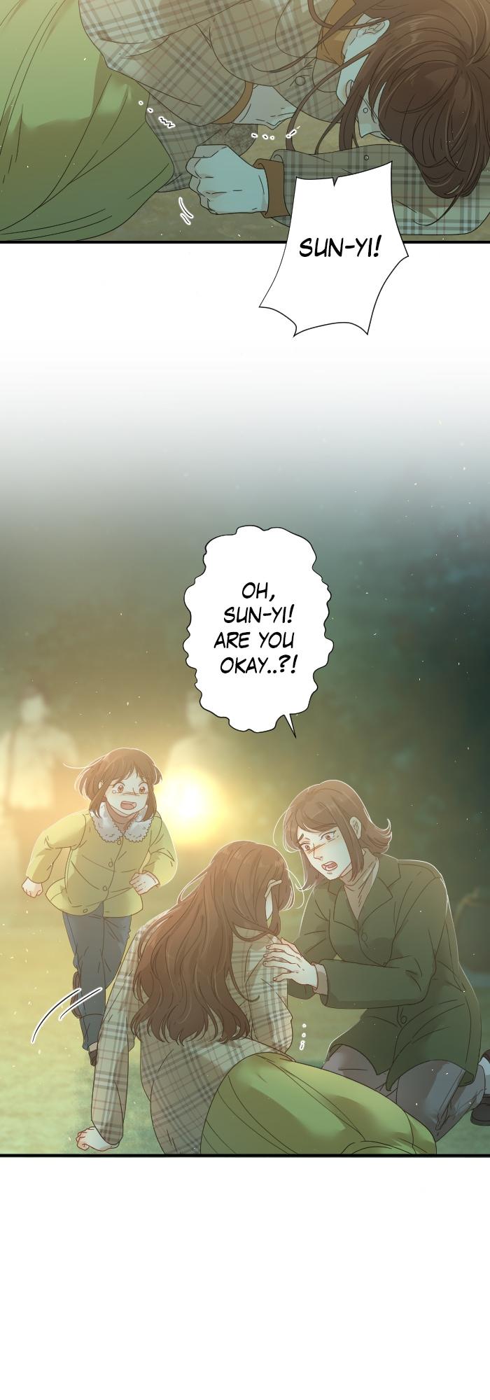 A Werewolf Boy Chapter 23 - Page 3