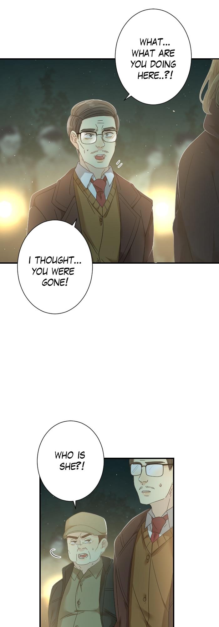 A Werewolf Boy Chapter 23 - Page 4