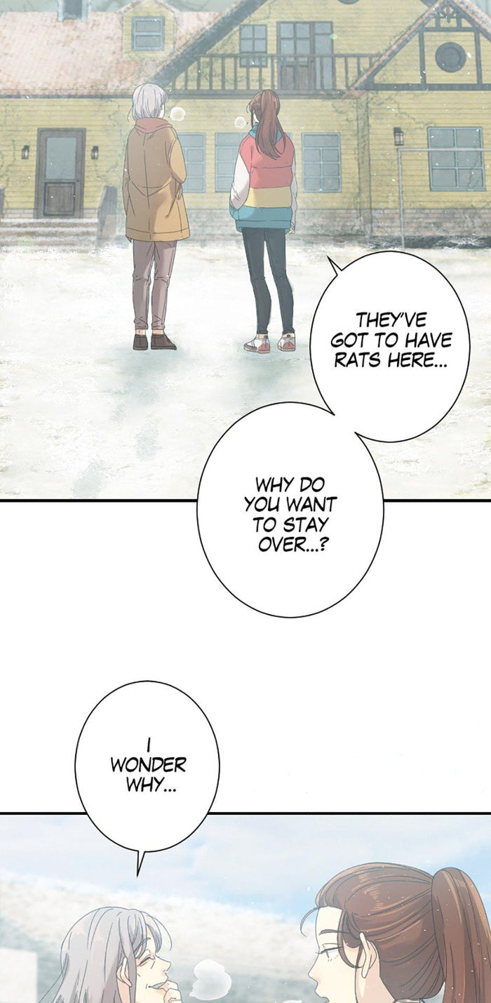 A Werewolf Boy Chapter 25 - Page 2