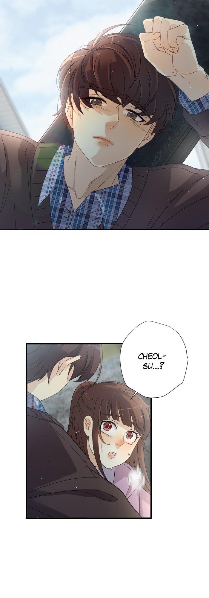 A Werewolf Boy Chapter 9 - Page 17