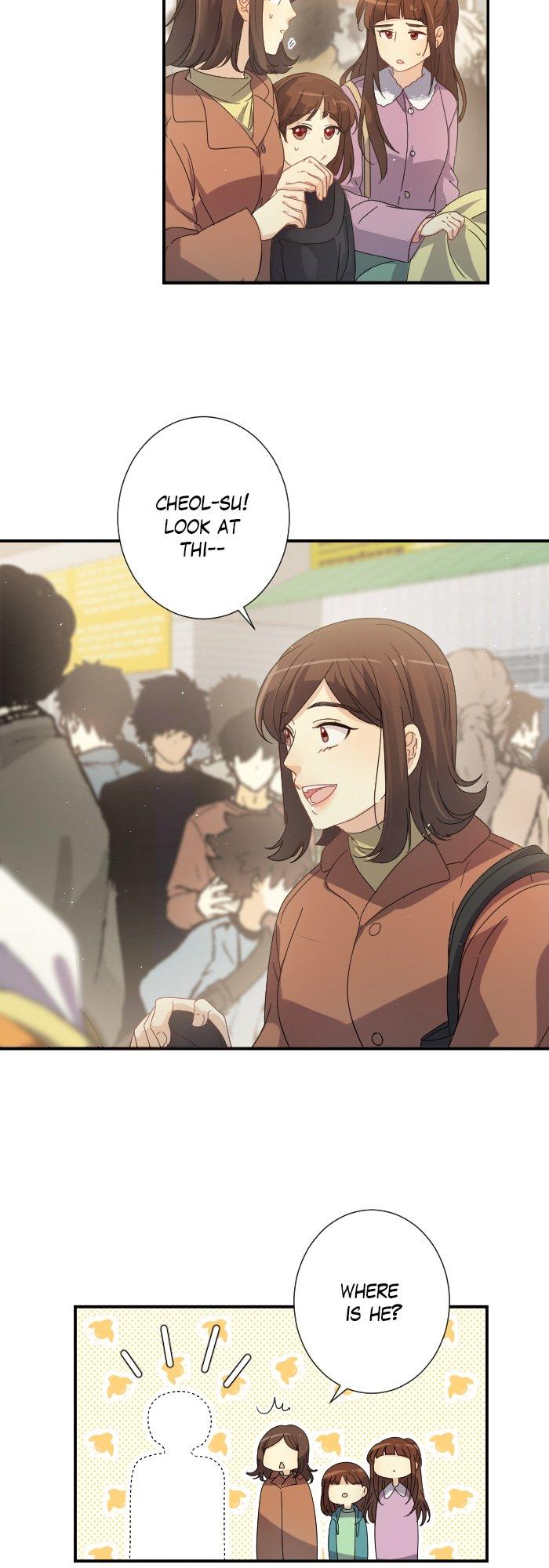 A Werewolf Boy Chapter 9 - Page 3