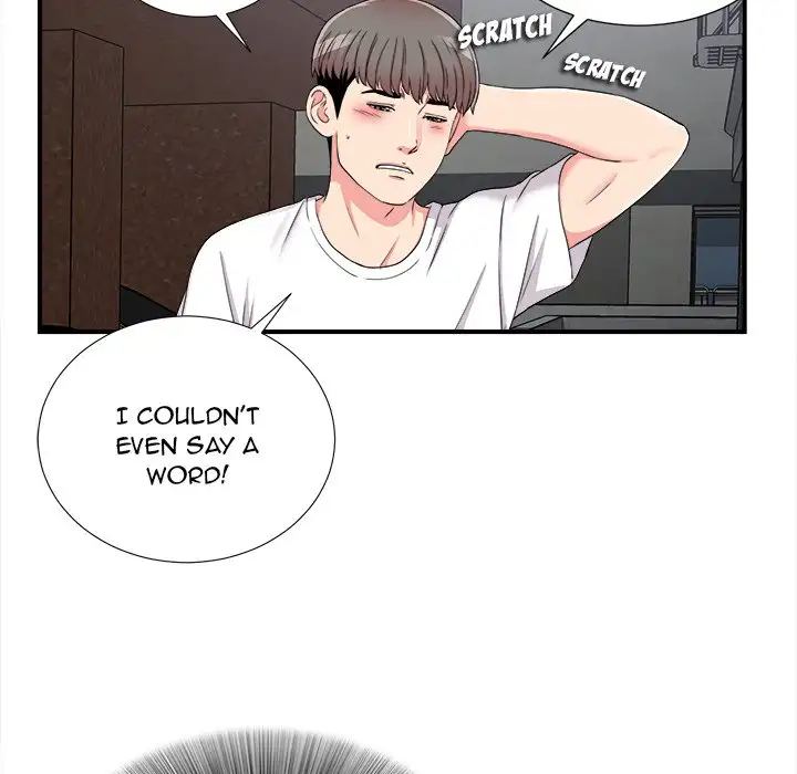 Behind the Curtains Chapter 7 - Page 70