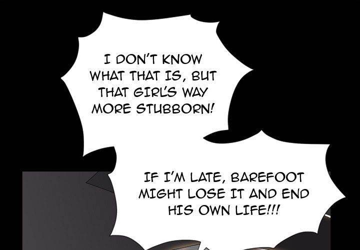 Barefoot : The Leash Season 2 Chapter 15 - Page 1