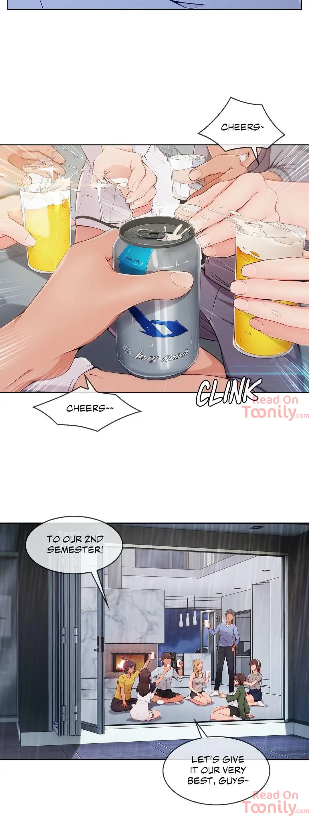 Sweet but Psycho Chapter 56 - Page 37