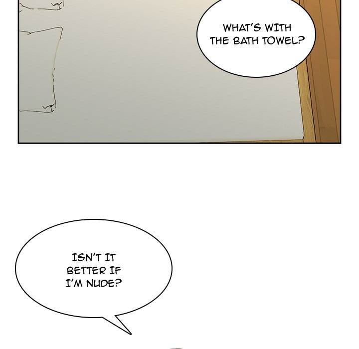 Our Twenties Chapter 39 - Page 8