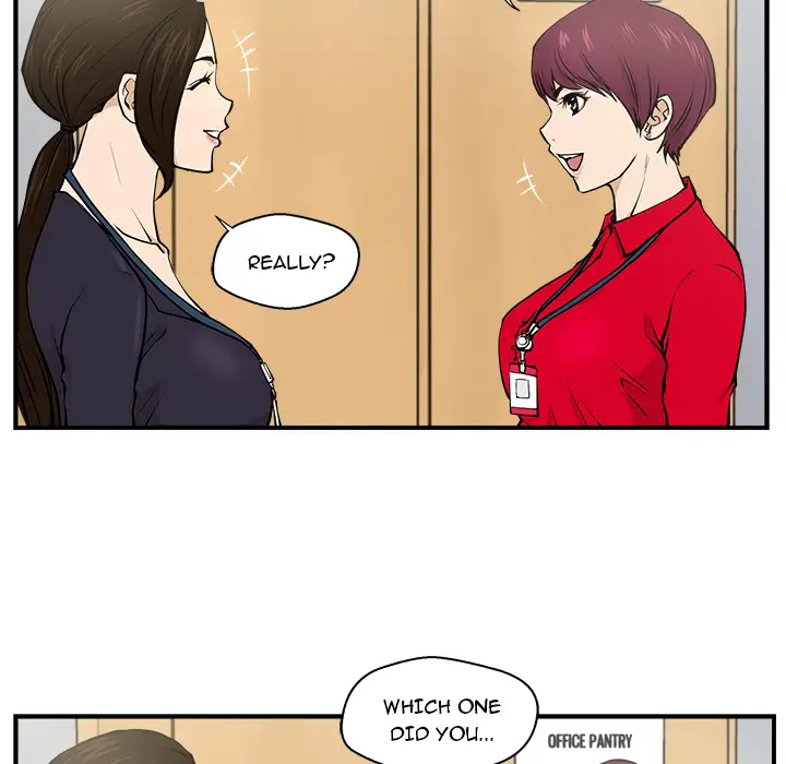 Mr. Kang Chapter 1 - Page 9