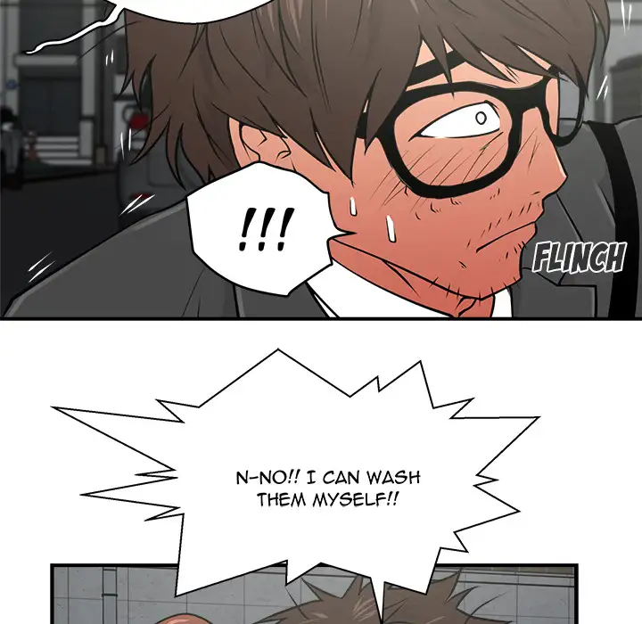 Mr. Kang Chapter 2 - Page 51