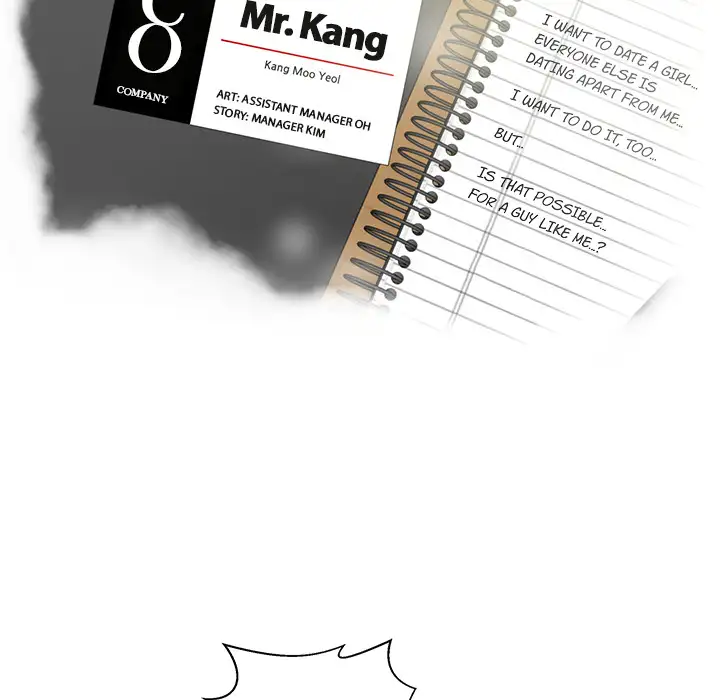 Mr. Kang Chapter 2 - Page 9