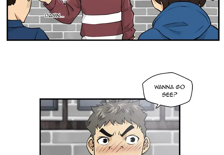 Mr. Kang Chapter 6 - Page 3