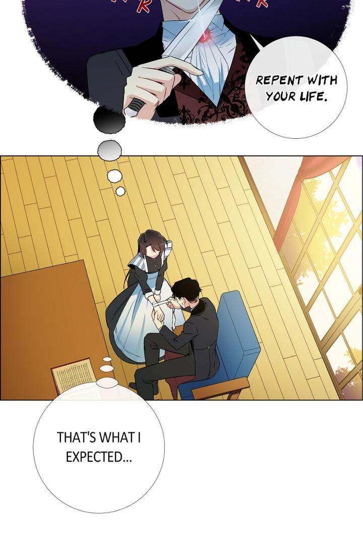 The Maid and the Vampire Chapter 11 - Page 68