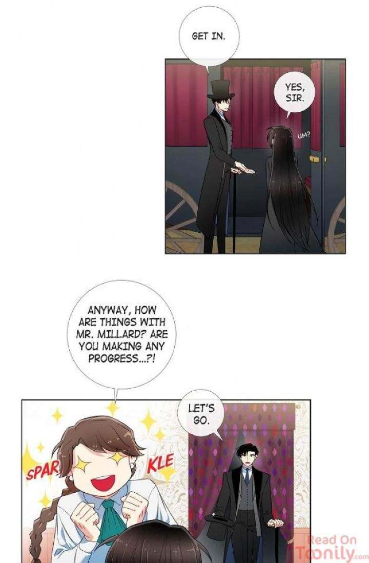 The Maid and the Vampire Chapter 27 - Page 60