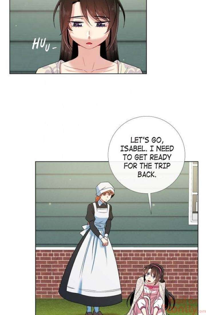 The Maid and the Vampire Chapter 46 - Page 25