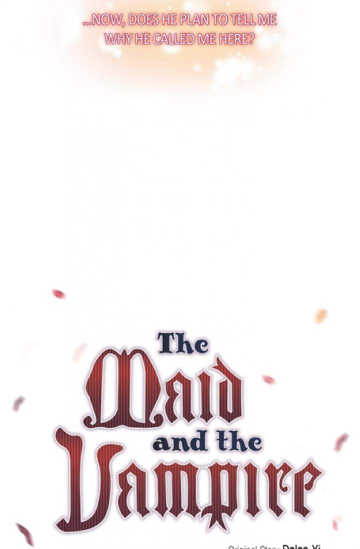 The Maid and the Vampire Chapter 69 - Page 20