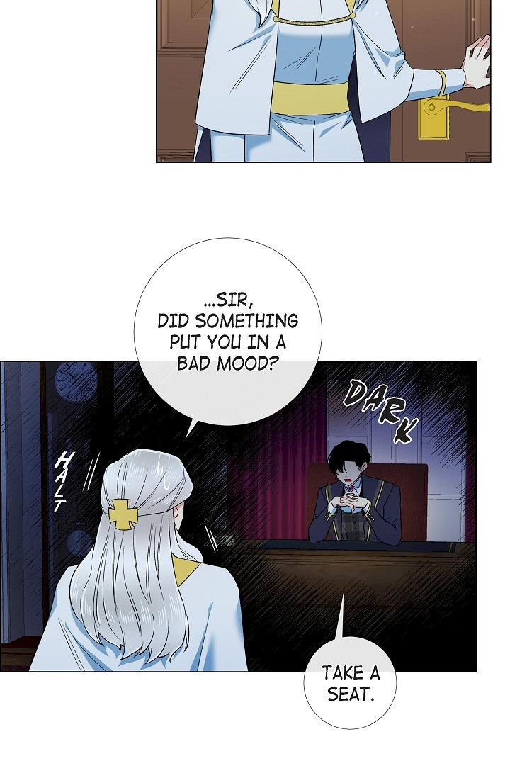 The Maid and the Vampire Chapter 72 - Page 21