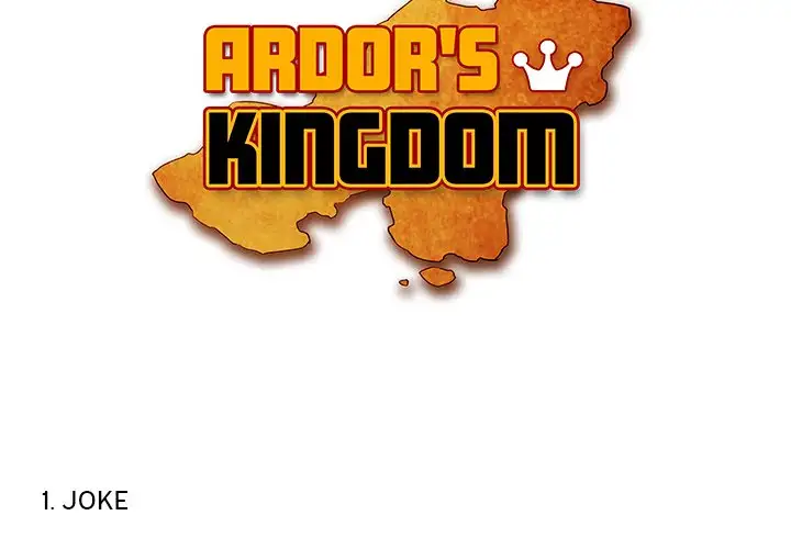 Ardor’s Kingdom Chapter 32 - Page 4