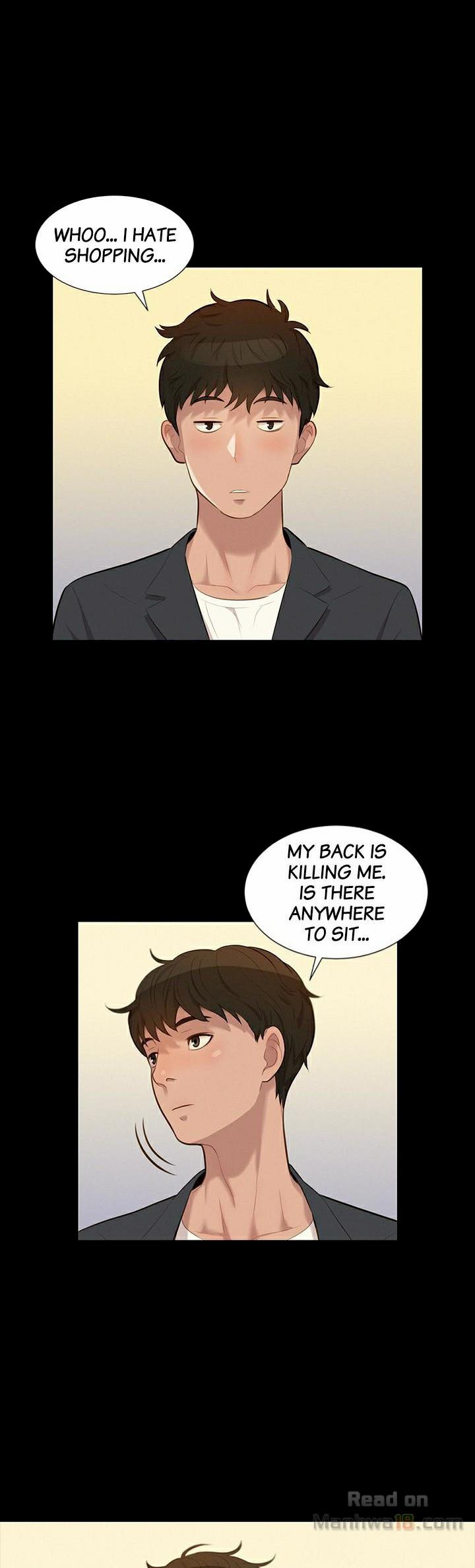 Let Me Drive Chapter 21 - Page 10