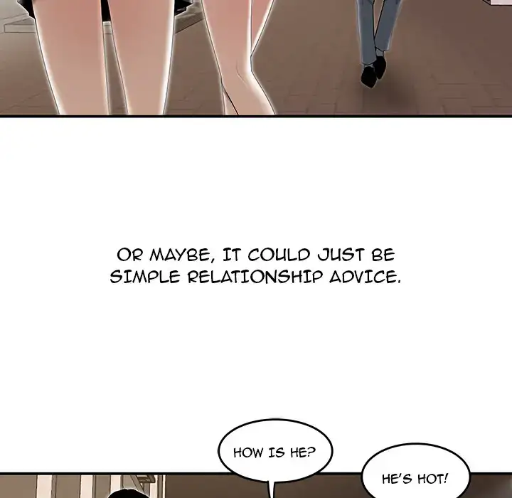 Drama in the Office Chapter 1 - Page 10