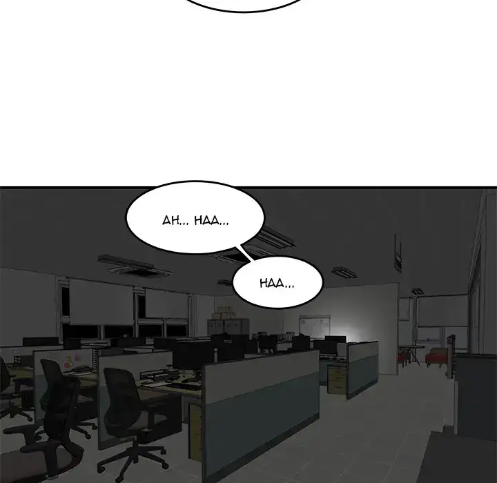 Drama in the Office Chapter 1 - Page 112