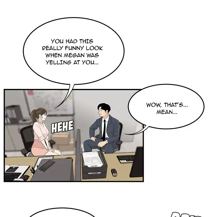 Drama in the Office Chapter 1 - Page 55