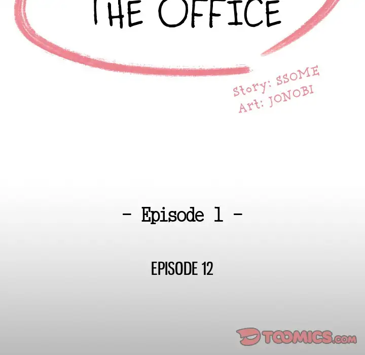 Drama in the Office Chapter 12 - Page 10