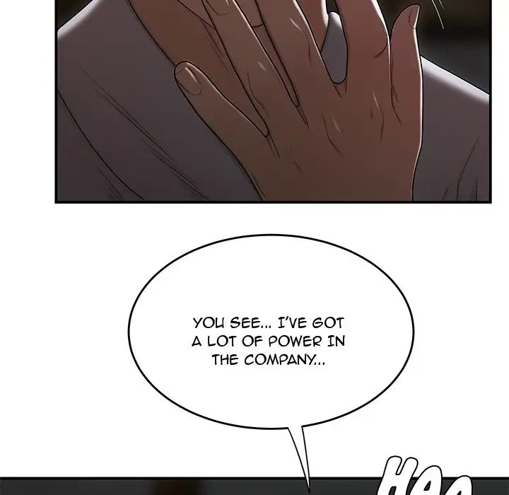 Drama in the Office Chapter 12 - Page 7