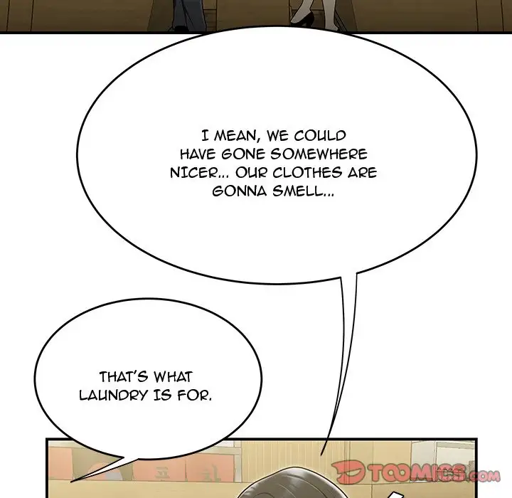 Drama in the Office Chapter 17 - Page 20