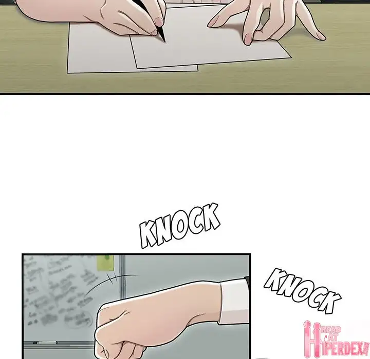 Drama in the Office Chapter 19 - Page 15