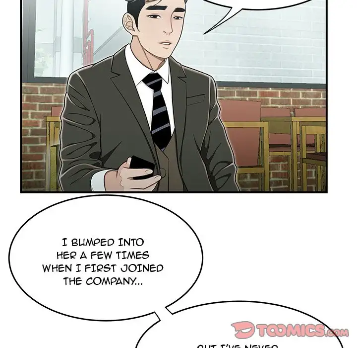 Drama in the Office Chapter 19 - Page 52