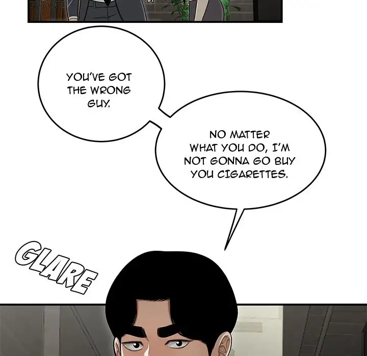 Drama in the Office Chapter 22 - Page 52