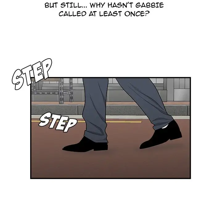 Drama in the Office Chapter 25 - Page 42