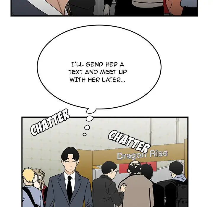 Drama in the Office Chapter 28 - Page 69