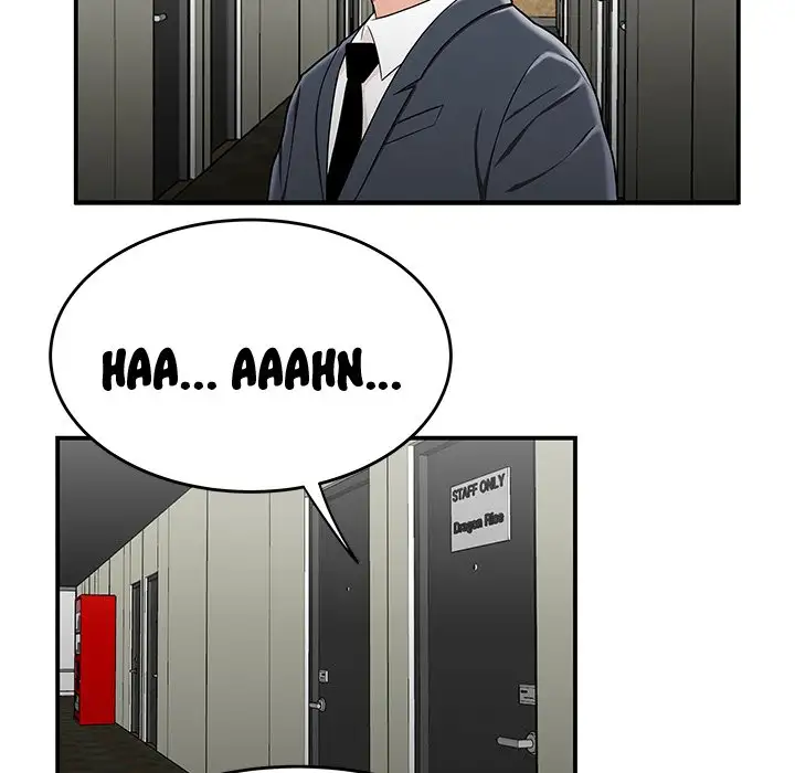 Drama in the Office Chapter 29 - Page 57